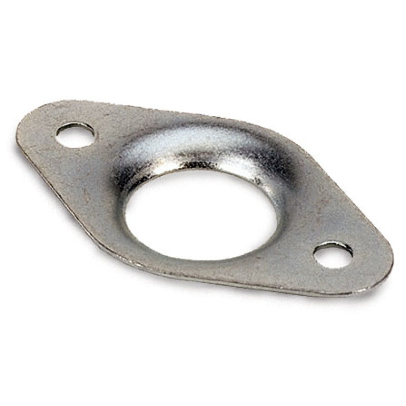 Moroso Quick Fastener Re-Inforcement Plate - (10 Pack)