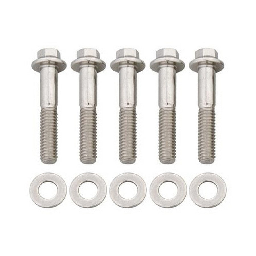 ARP Stainless Steel Bolt Kit - 6 Point (5) 5/16-24 x 1.250