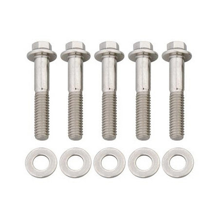 ARP Stainless Steel Bolt Kit - 6 Point (5) 5/16-24 x 1.250