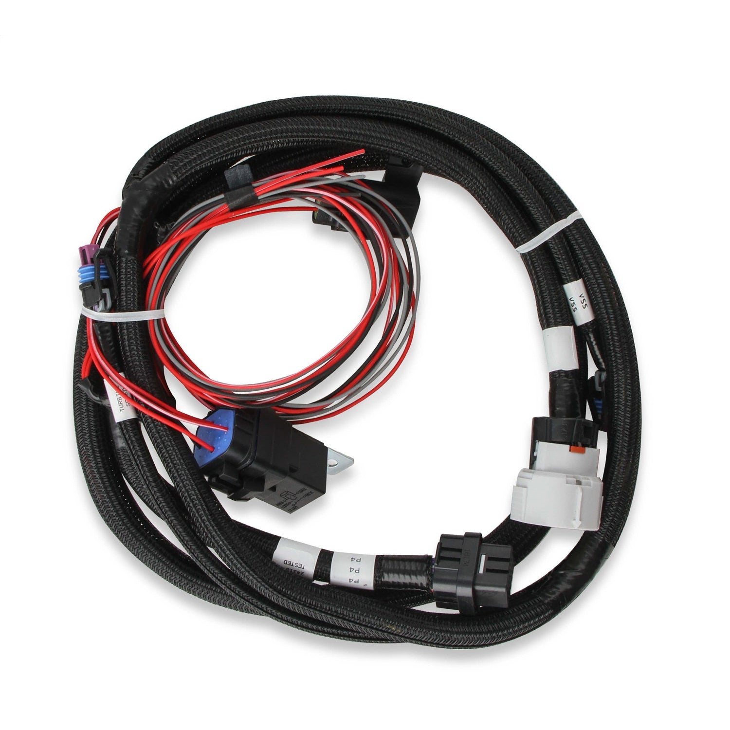 Holley EFI Terminator X Max Engine Control Module - Wiring Harness