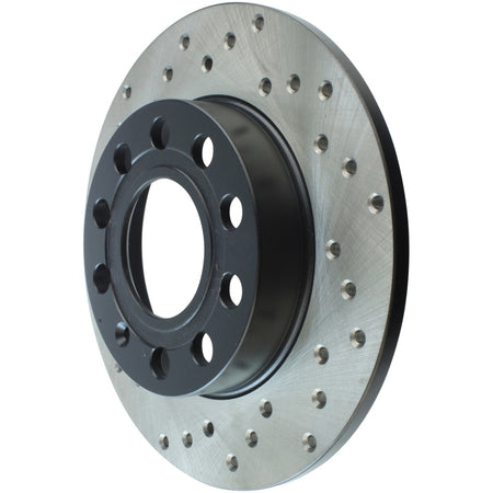 StopTech Sport Brake Rotor - Rear