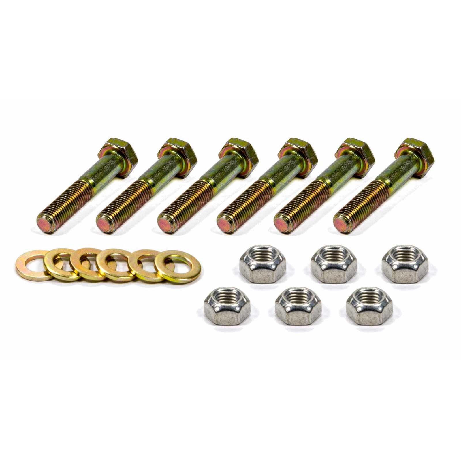 Quarter Master Bolt Kit - For 7.25" 2 Disc Button Style Clutch