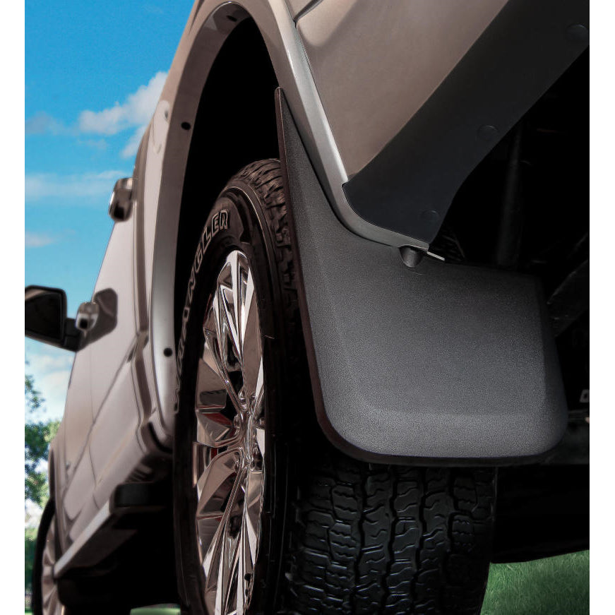 Husky Liners 19- GM Pickup 1500 Rear Mud Flaps