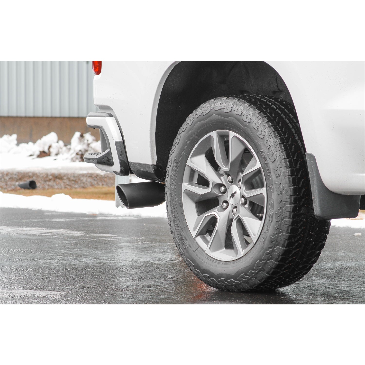 Flowmaster FlowFx Cat-Back Exhaust System - 3 in Diameter
