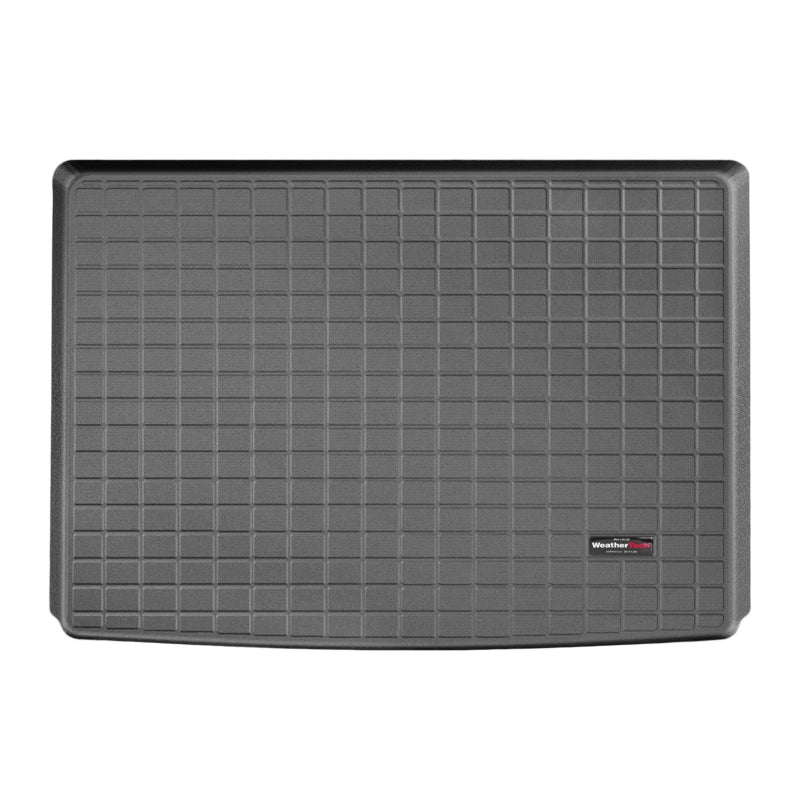 WeatherTech Behind 3rd Row Cargo Liner - Black / Textured - GM Fullsize SUV 2015 40678