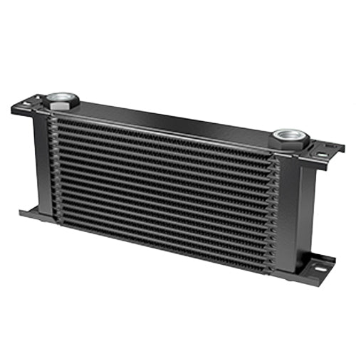 Setrab Series-6 Oil Cooler - 50 Row w/M22 Ports