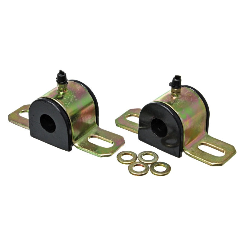 Energy Suspension Stabilizer Bar Greasable Bushings - 13/16" - Gray
