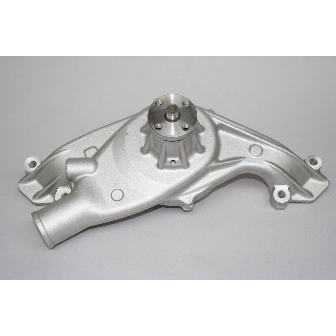 PRW Industries High Performance Water Pump - 5/8 in Pilot - GM W-Series