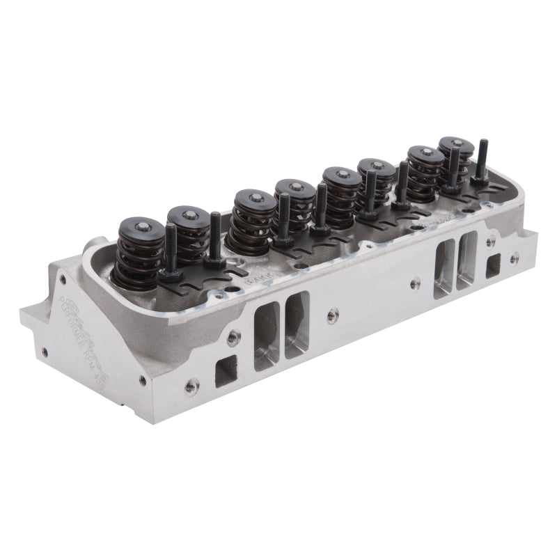 Edelbrock Performer RPM Buick Cylinder Head - Chamber Size: 65cc