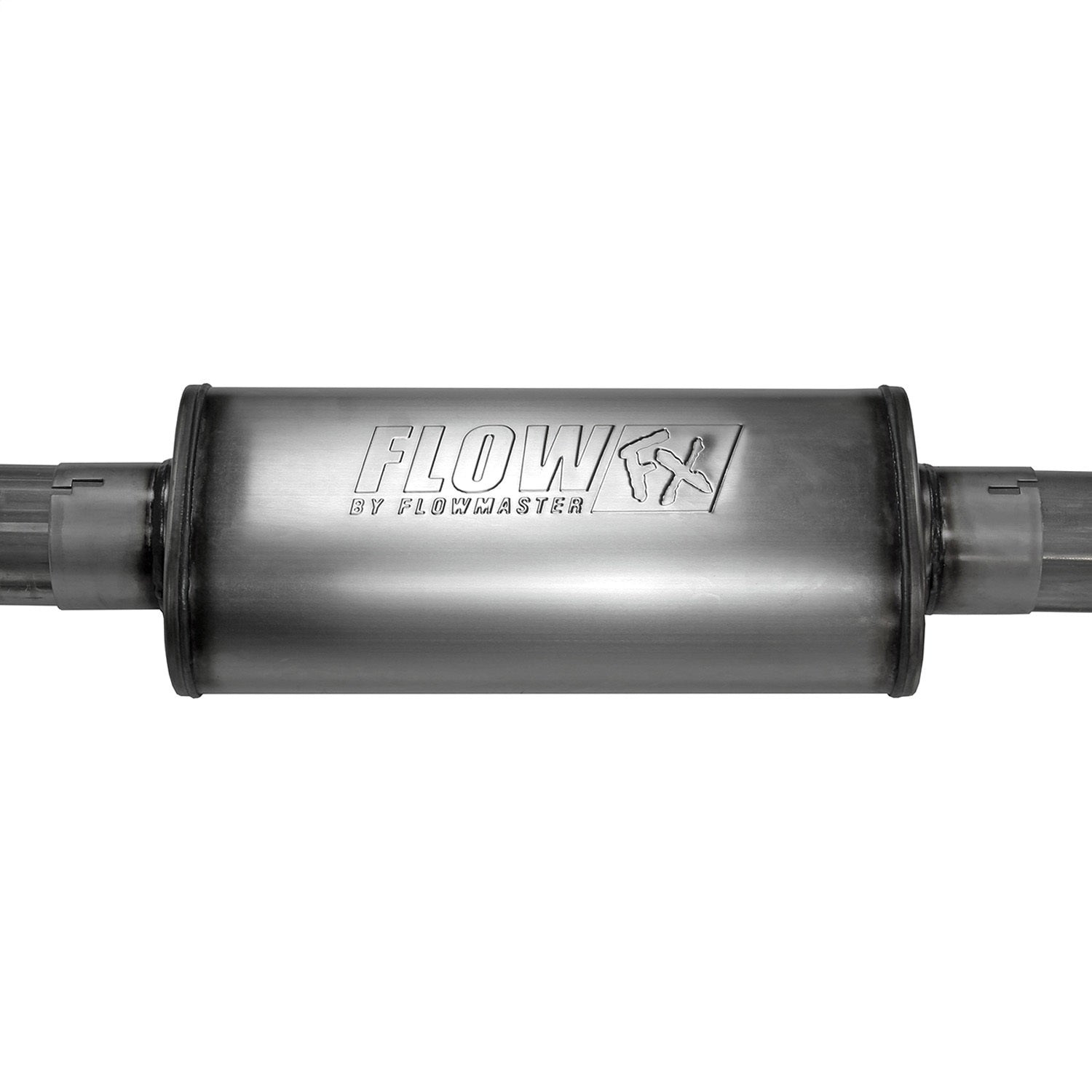 Flowmaster FlowFX Cat-Back Exhaust System - 3.5 in Diameter