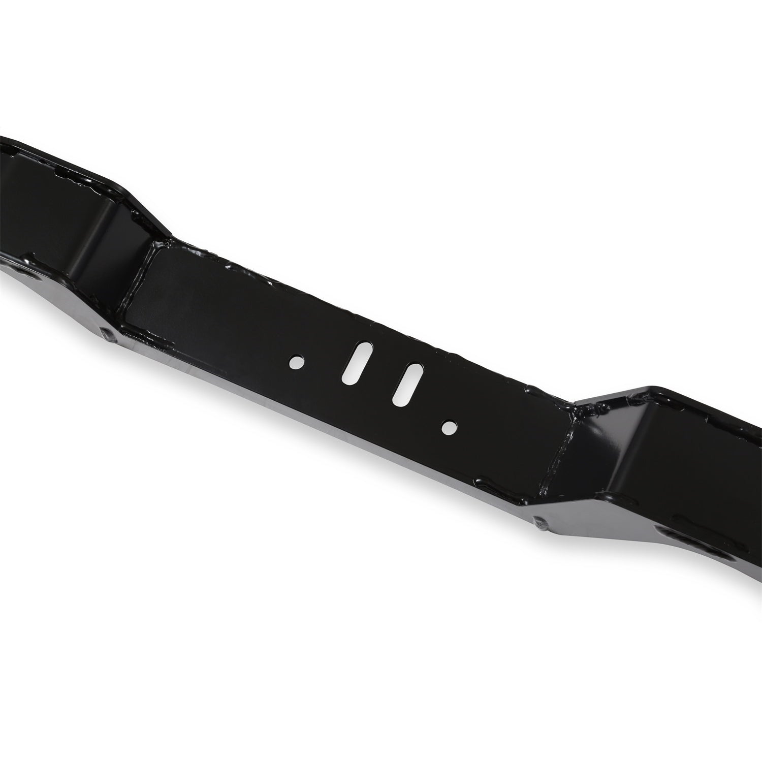 Hooker BlackHeart Blackheart Transmission Crossmember - Black
