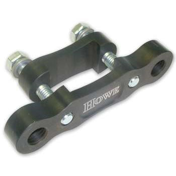 Howe Lightweight Steel Panhard Bar Mount - 2" x 2"