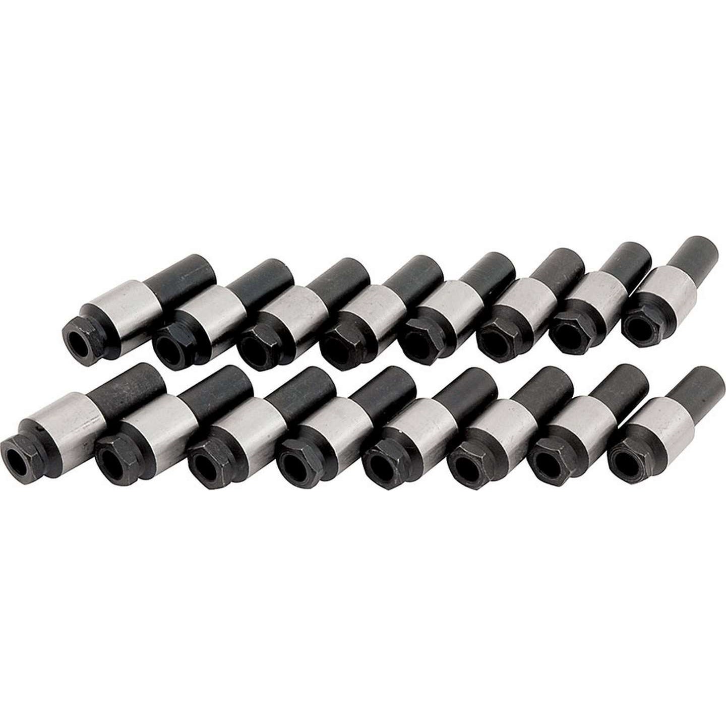 Allstar Performance SB Chevy 7/16" Rocker Arm Nut Kit