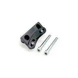 ATI SB Ford Timing Pointer C - Timing Tab - SVO Block - 3/8" Bolt Holes