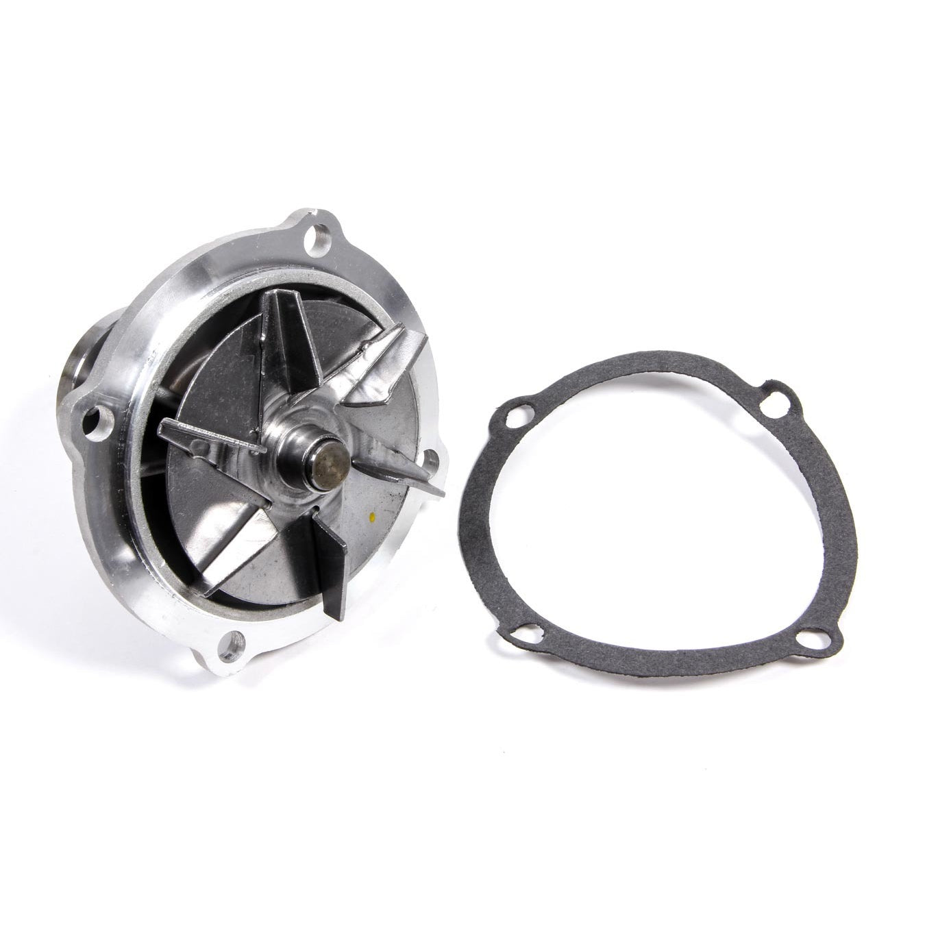 Proform Performance Parts Mechanical Water Pump Aluminum Natural Mopar B/RB Series - Each