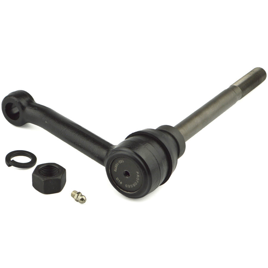 ProForged Greasable Idler Arm OE Style Steel Black Paint - GM Fullsize Car 1965-66