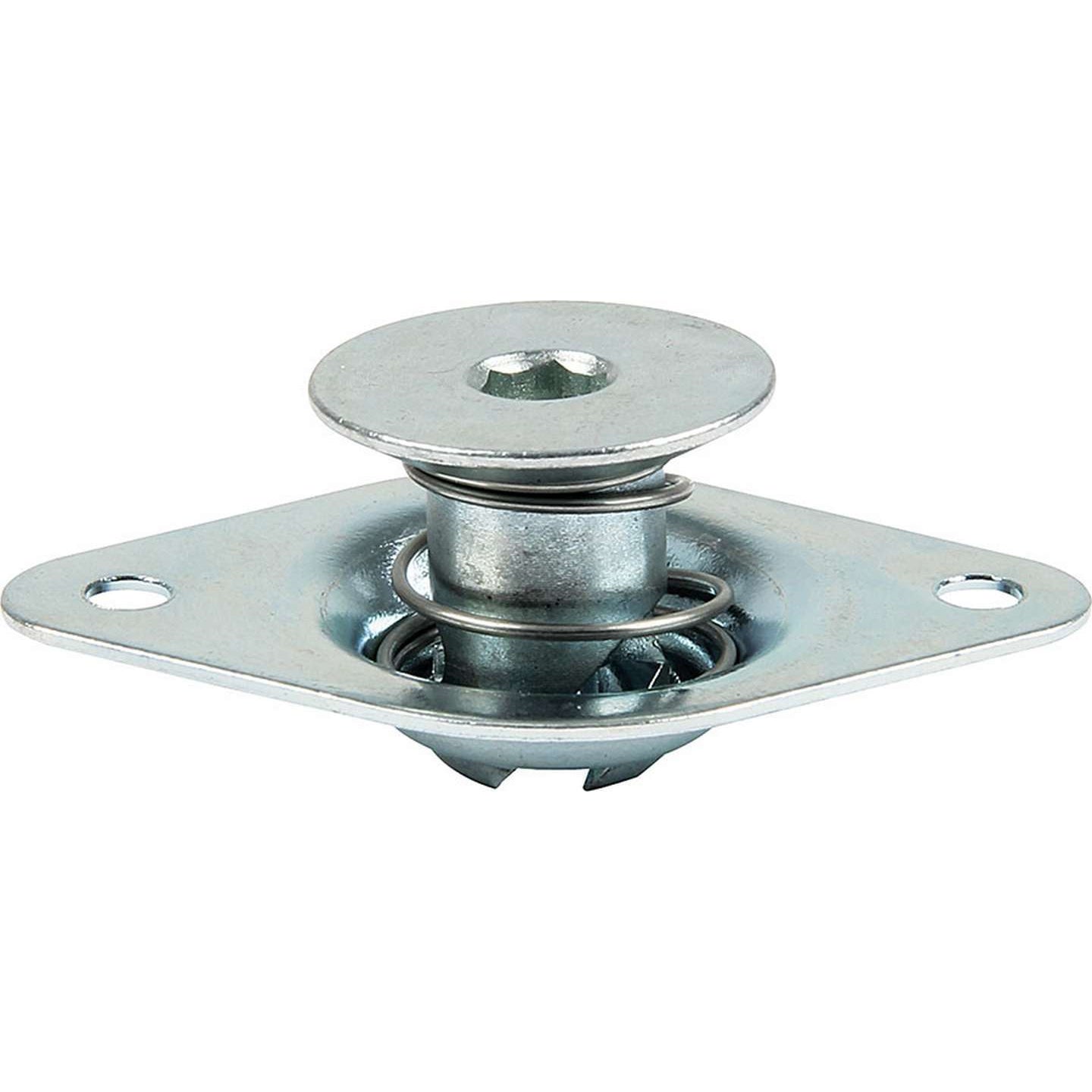 Allstar Performance Steel Flush Allen Head Self-Ejecting Fasteners - 7/16 " x .500" - (50 Pack)