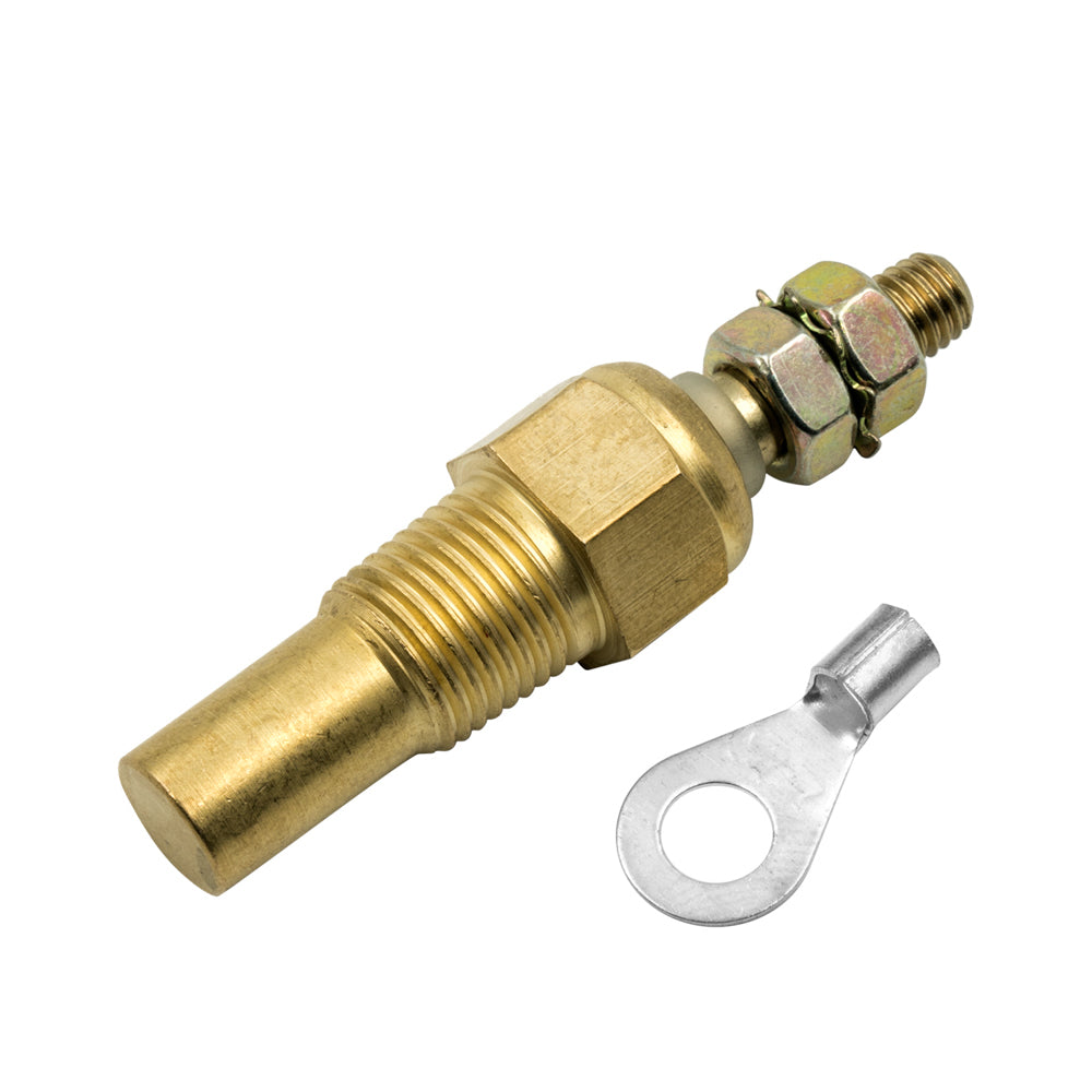 Equus Electric Temperature Sending Unit - 1/8" NPT Male Thread