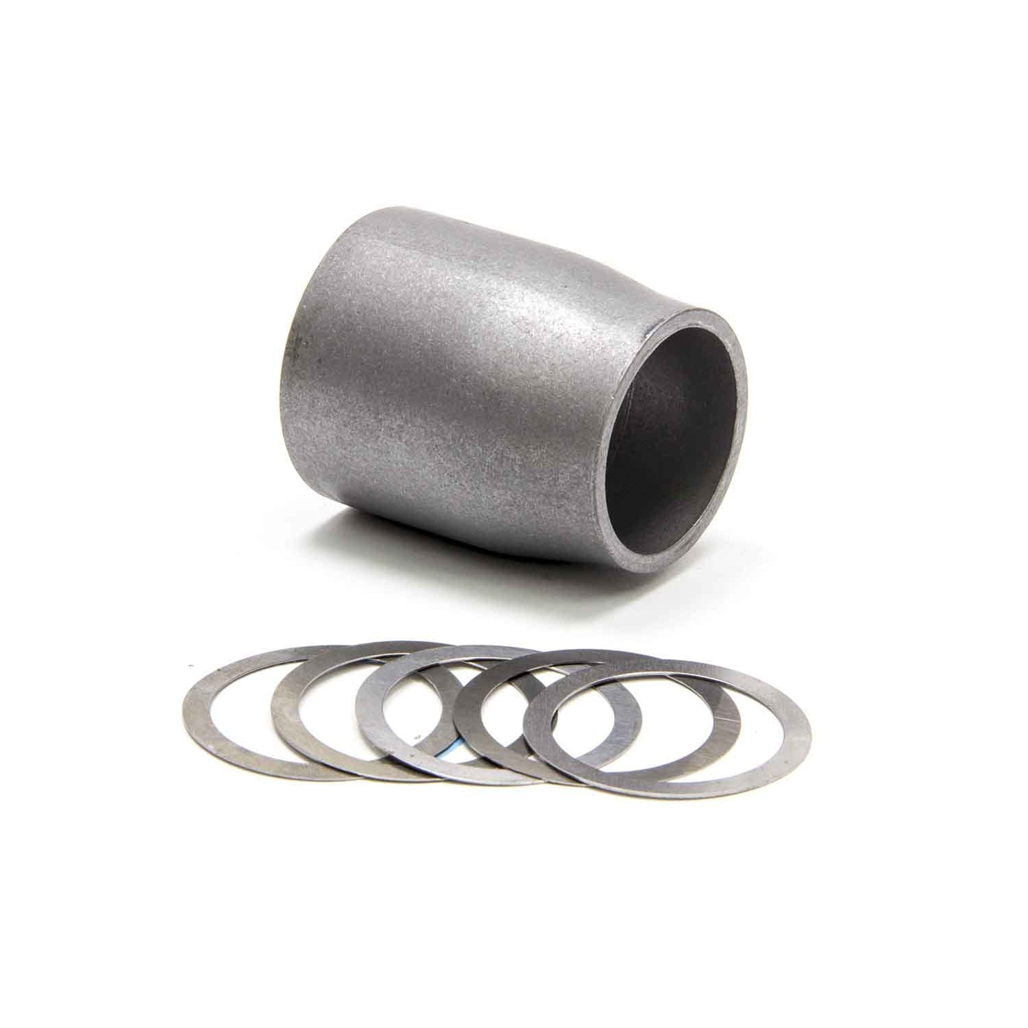 Ratech Solid Pinion Bearing Spacer w/ Shims - GM 12 Bolt (Passenger)