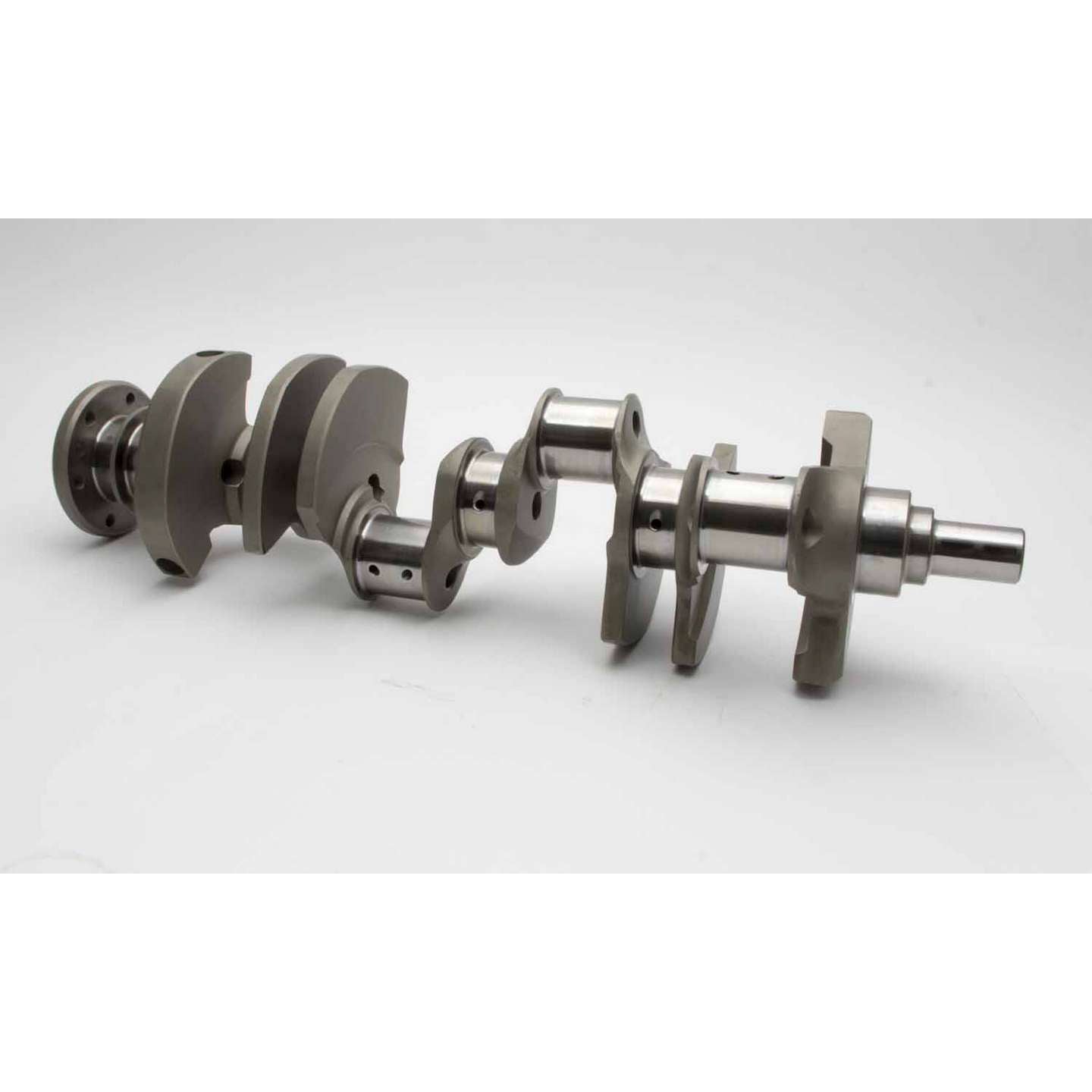 Manley SB Chevy 4340 Forged Crank - 3.750 Stroke/350 Main