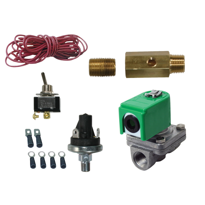 Moroso Accumulator Valve 20-25 psi