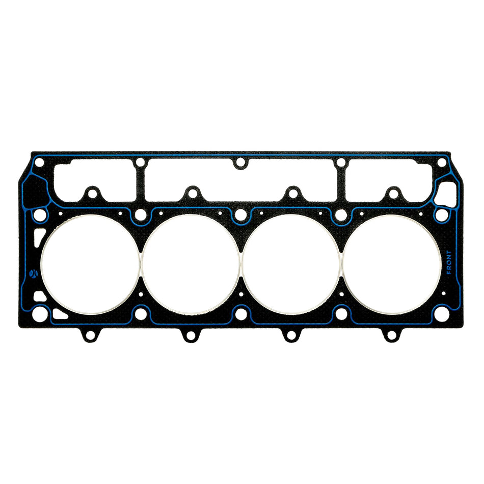 SCE Vulcan Cut Ring Cylinder Head Gasket - 4.200 in Bore - 0.039 in Compression Thickness - Passenger Side - GM LS-Series