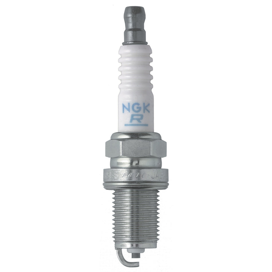 NGK Standard Spark Plug 14 mm Thread 0.749 in Reach Gasket Seat  - Stock Number 5553