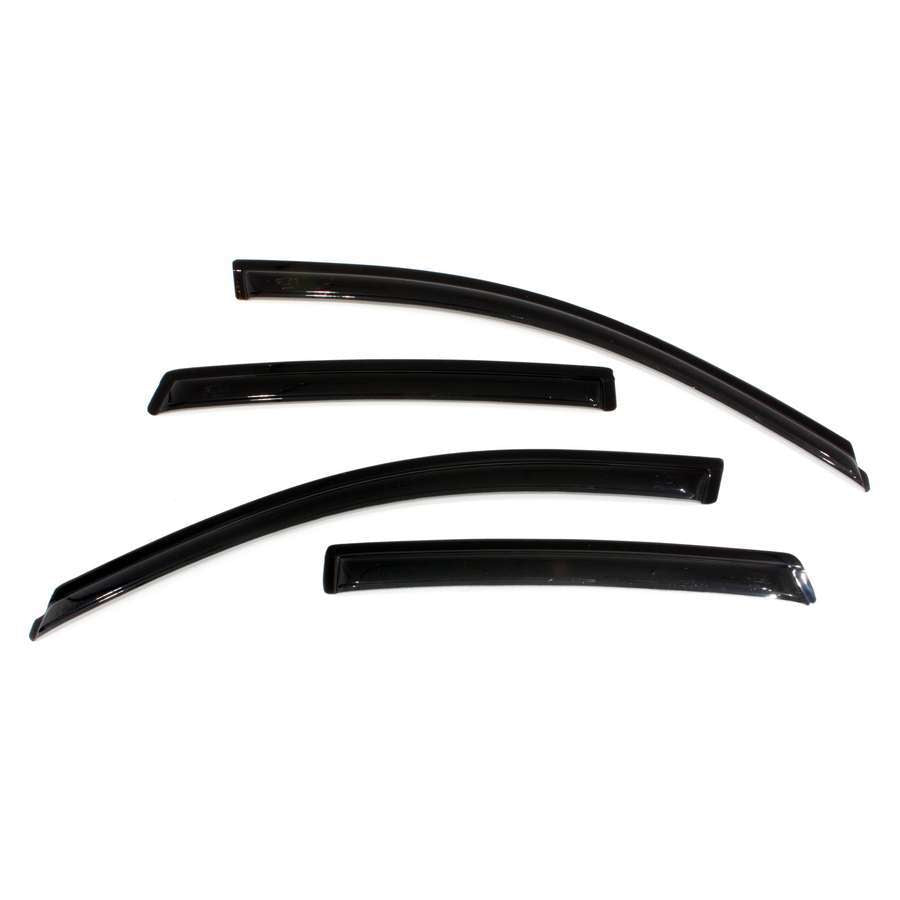 Auto Ventshade Original Ventvisor - Front/Rear - Smoke - Honda CR-V 2012-16