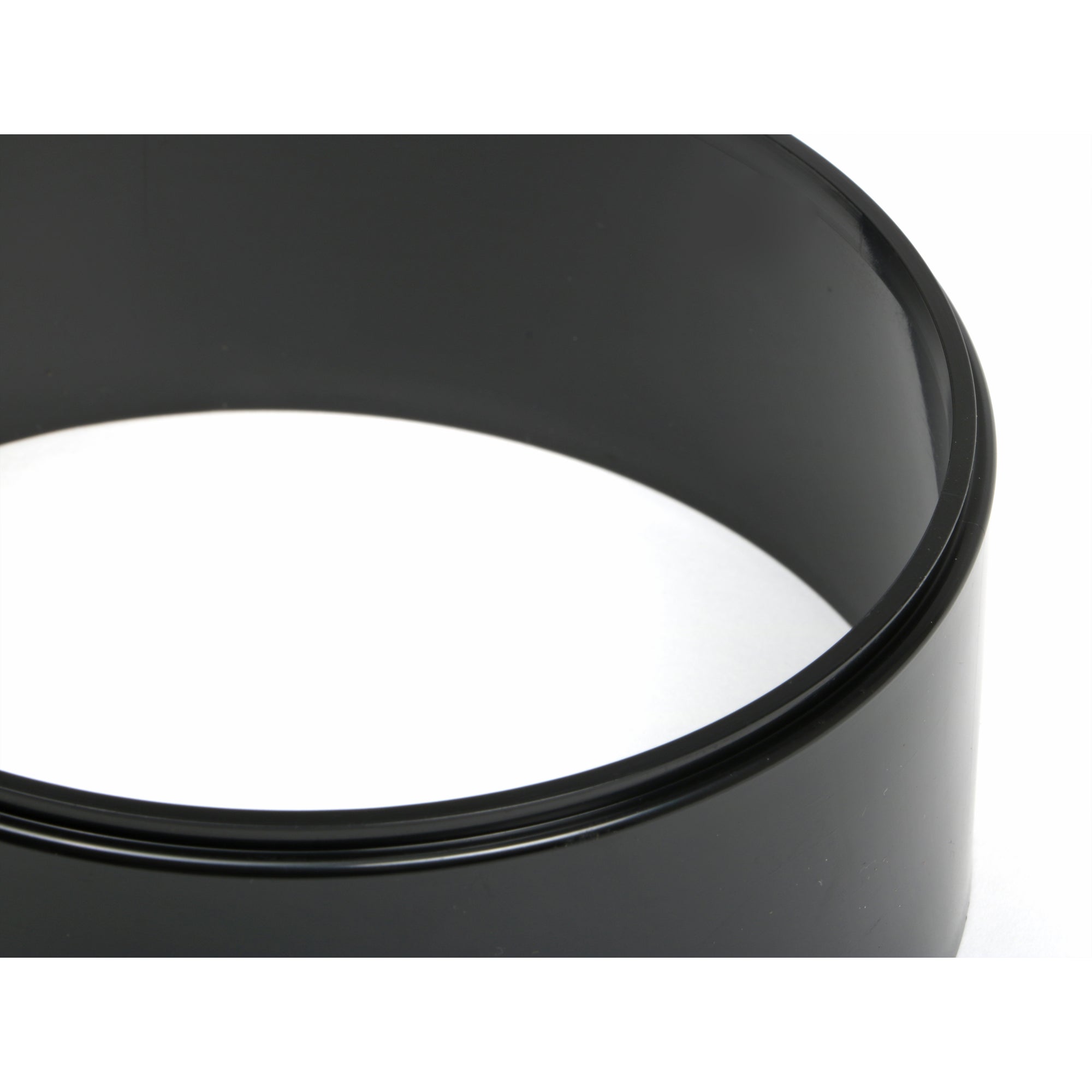 Trans-Dapt Air Cleaner Risers - 5-1/8" Neck x 2" Tall