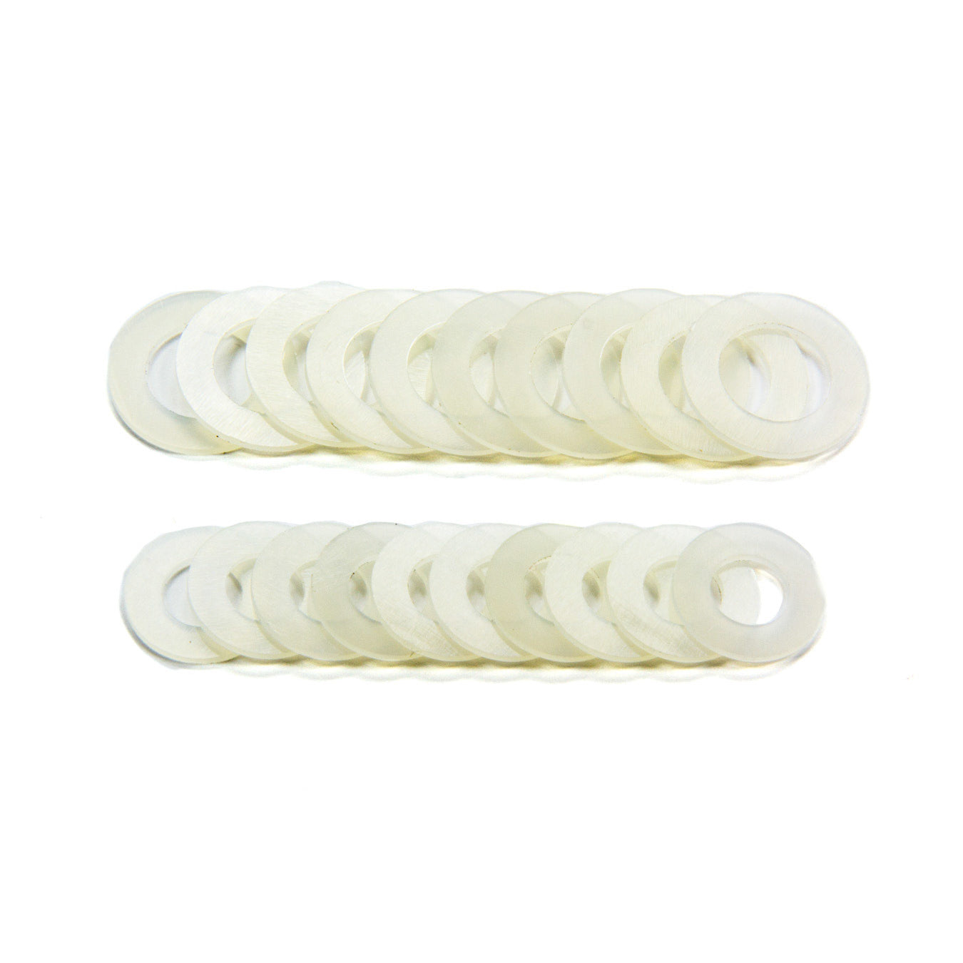 AED Nylon Needle & Seat Washers (10 Pack)