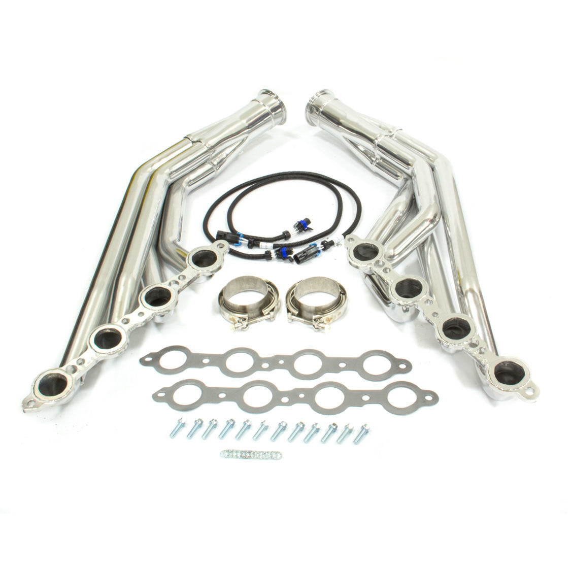 Doug's Full Length Headers - 1.75 in Primary - 3 in Collector - Ceramic - GM LS-Series - GM A-Body 1964-72 - Pair