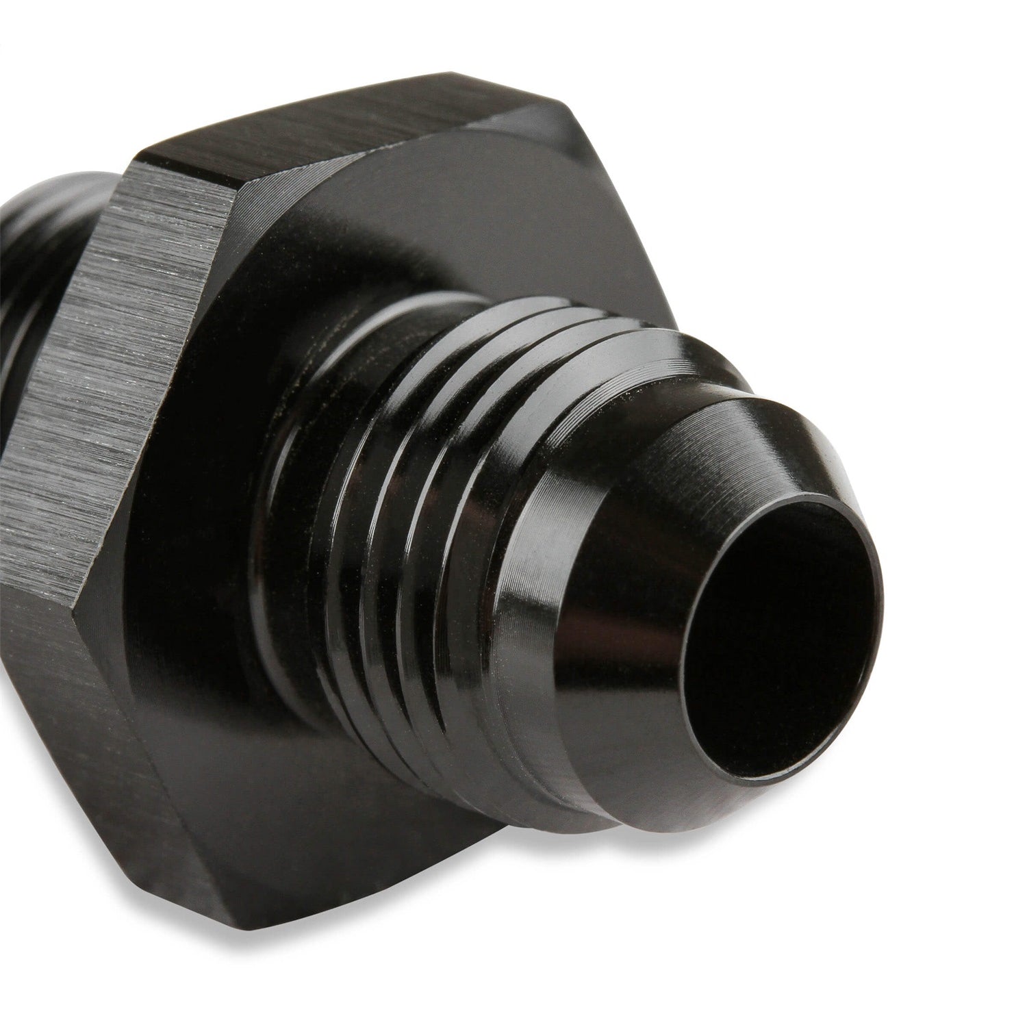 Earl's 1/4 Aluminum Tubing Adapter -06 AN Male