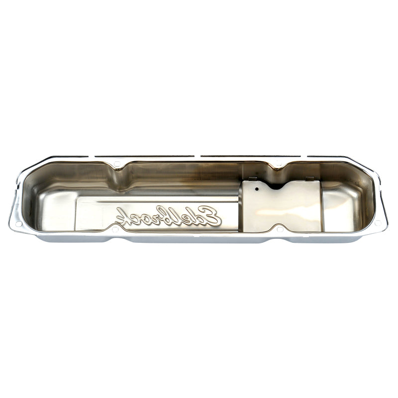 Edelbrock Signature Series Valve Covers - Chrysler V8 361-440