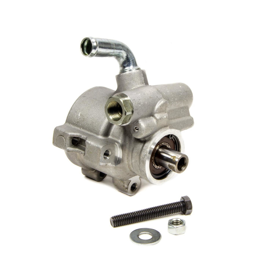 March Performance Aluminum Remote Style Power Steering Pump