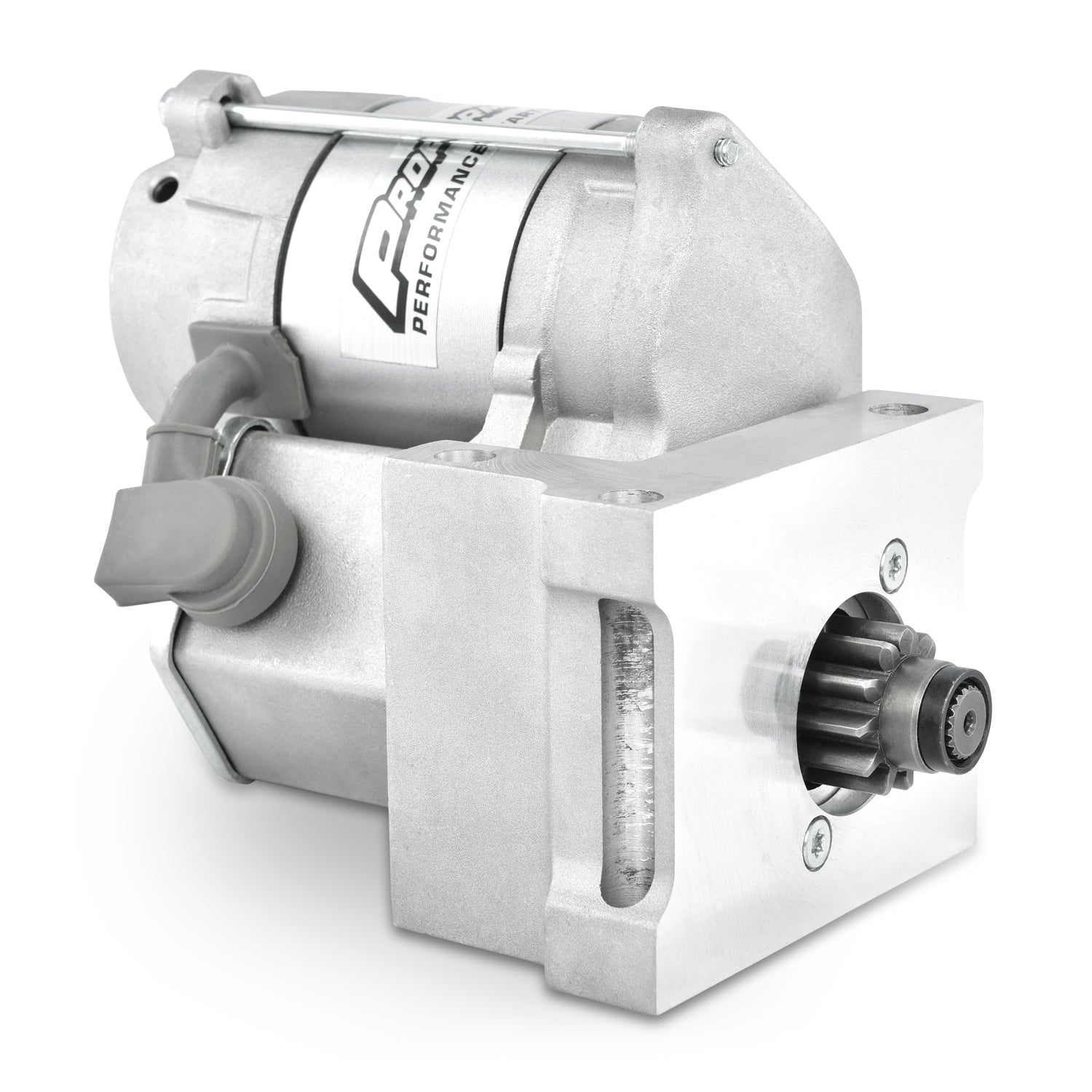 Proform High-Compression Racing Starter - 168 Tooth Flywheel - 4.41:1 Gear Reduction - Chevy V8