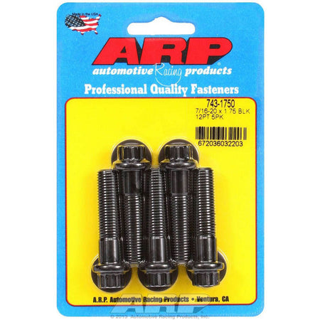 ARP 7/16-20" Thread Bolt 1.750" Long