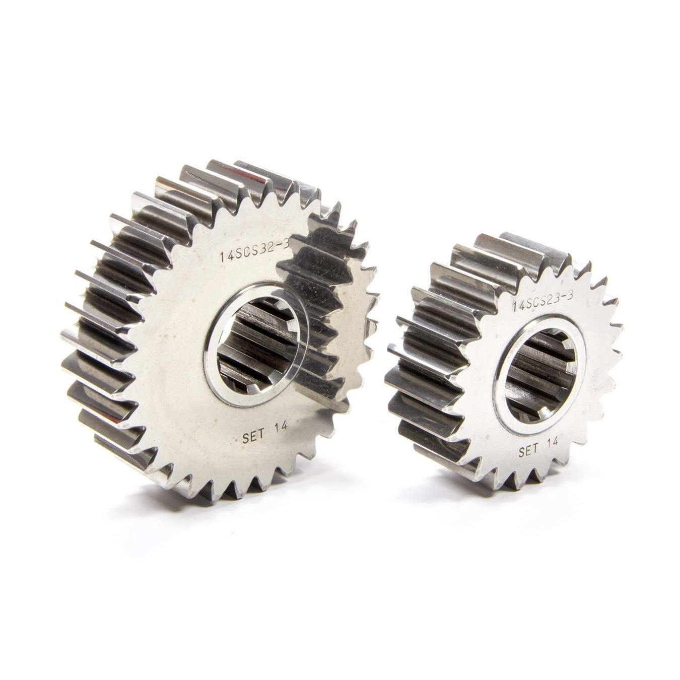 SCS Sportsman Quick Change Gear Set #14
