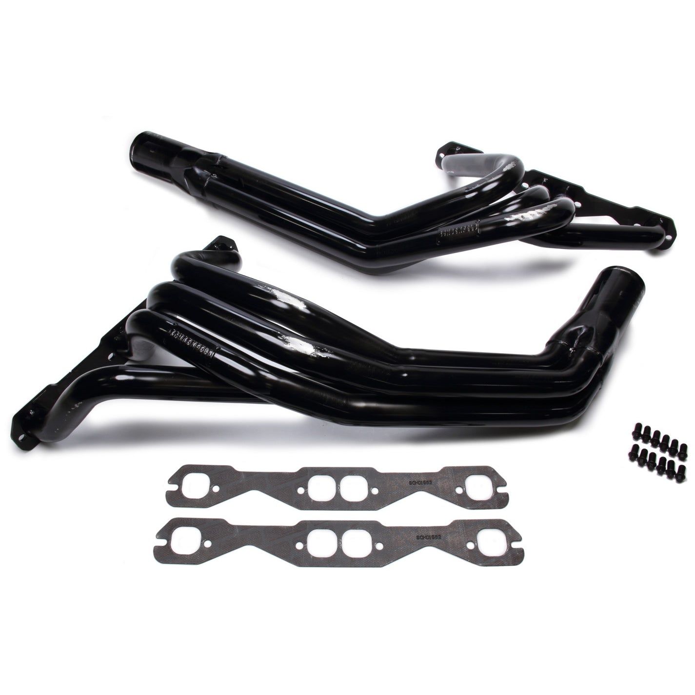 Schoenfeld SB Chevy Modified Header - Long Tube - Crate Engine - 1-5/8in Tube