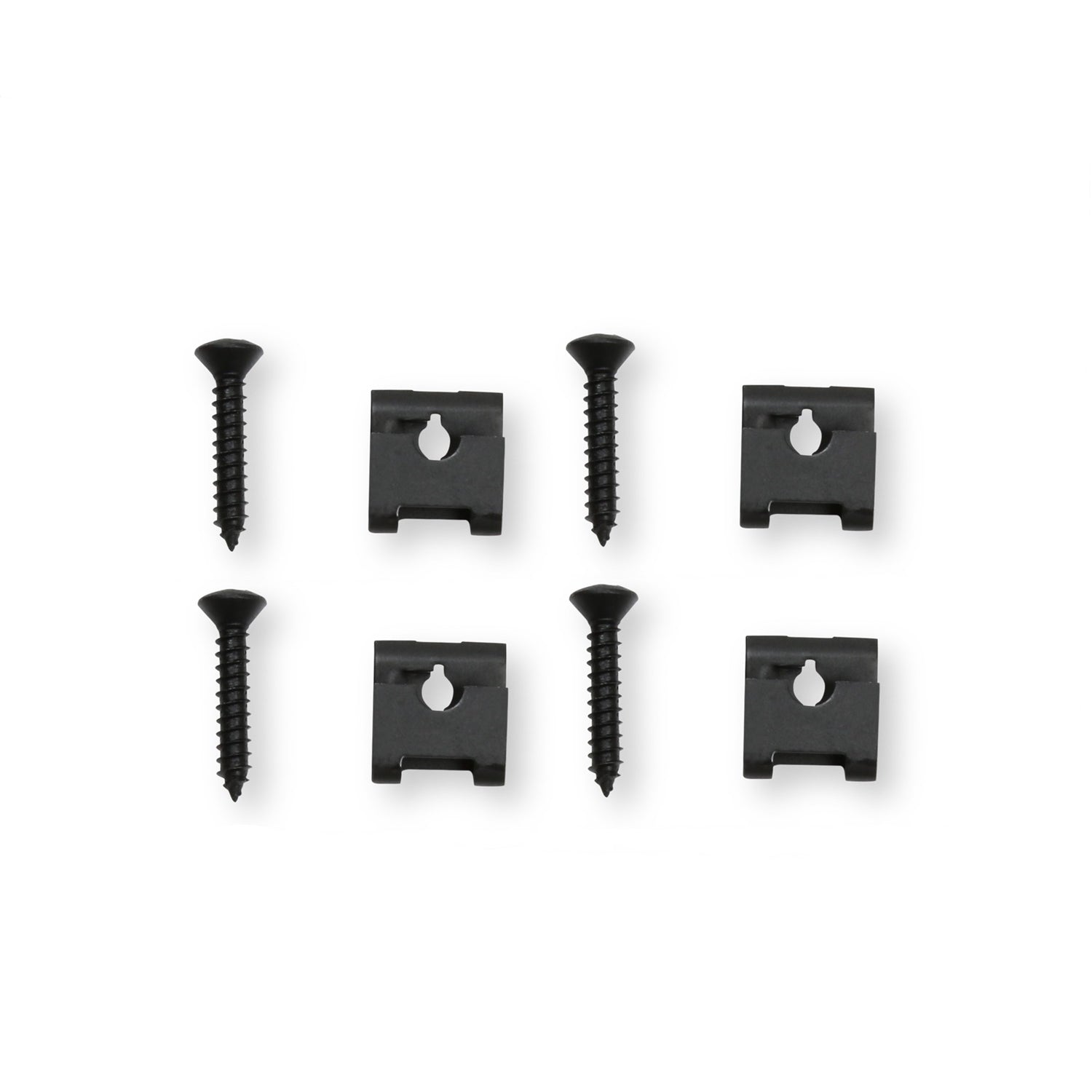 Holley EFI Racepak Dash Bezel - Black - Ford Mustang 1987-93