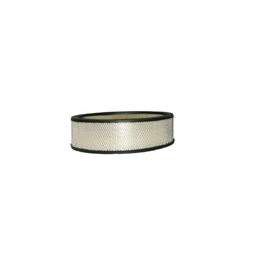 Wix Air Filter Element - 4" Tall - Paper - White