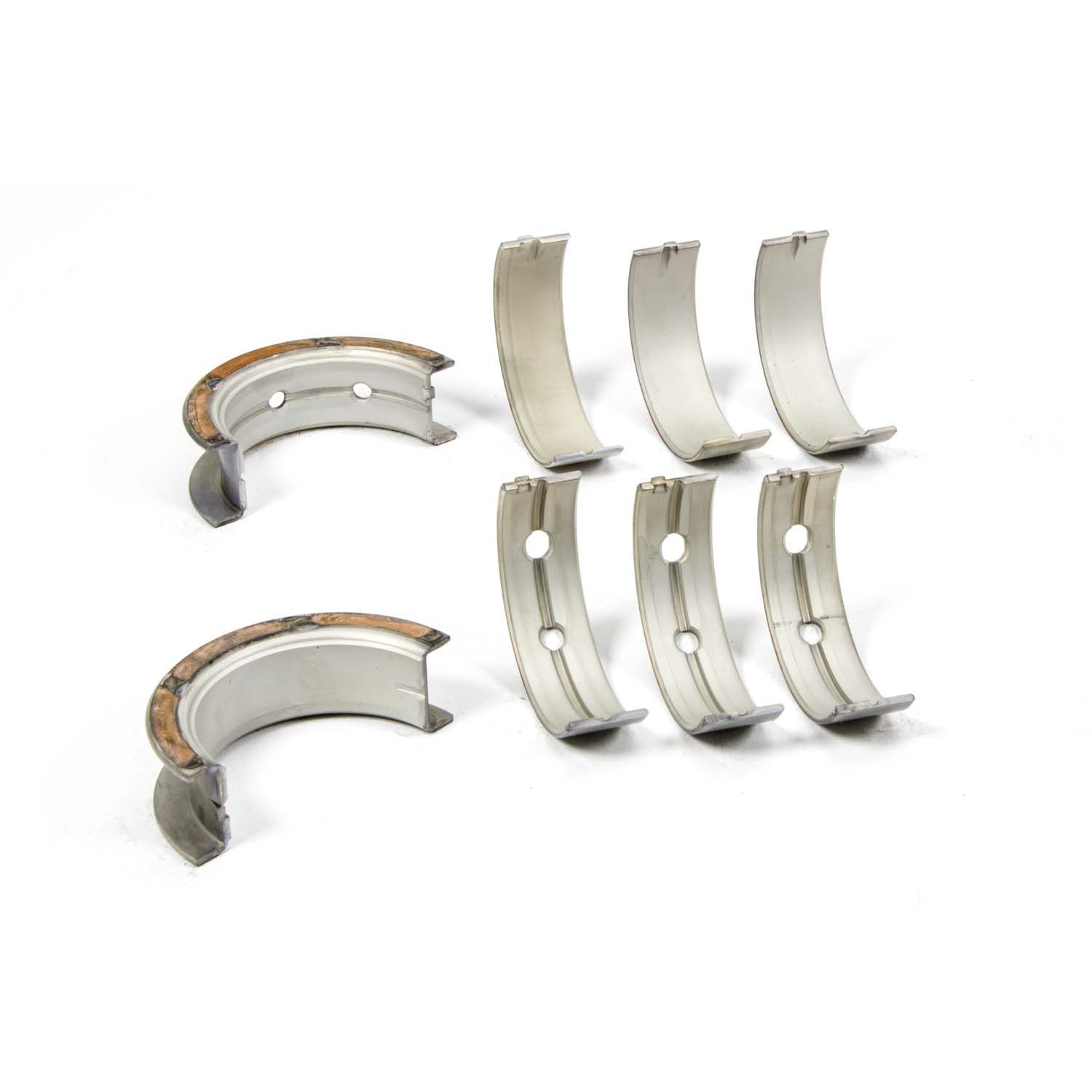 Clevite P-Series Main Bearing - 0.010 in Undersize - Buick V6 MS2022P10