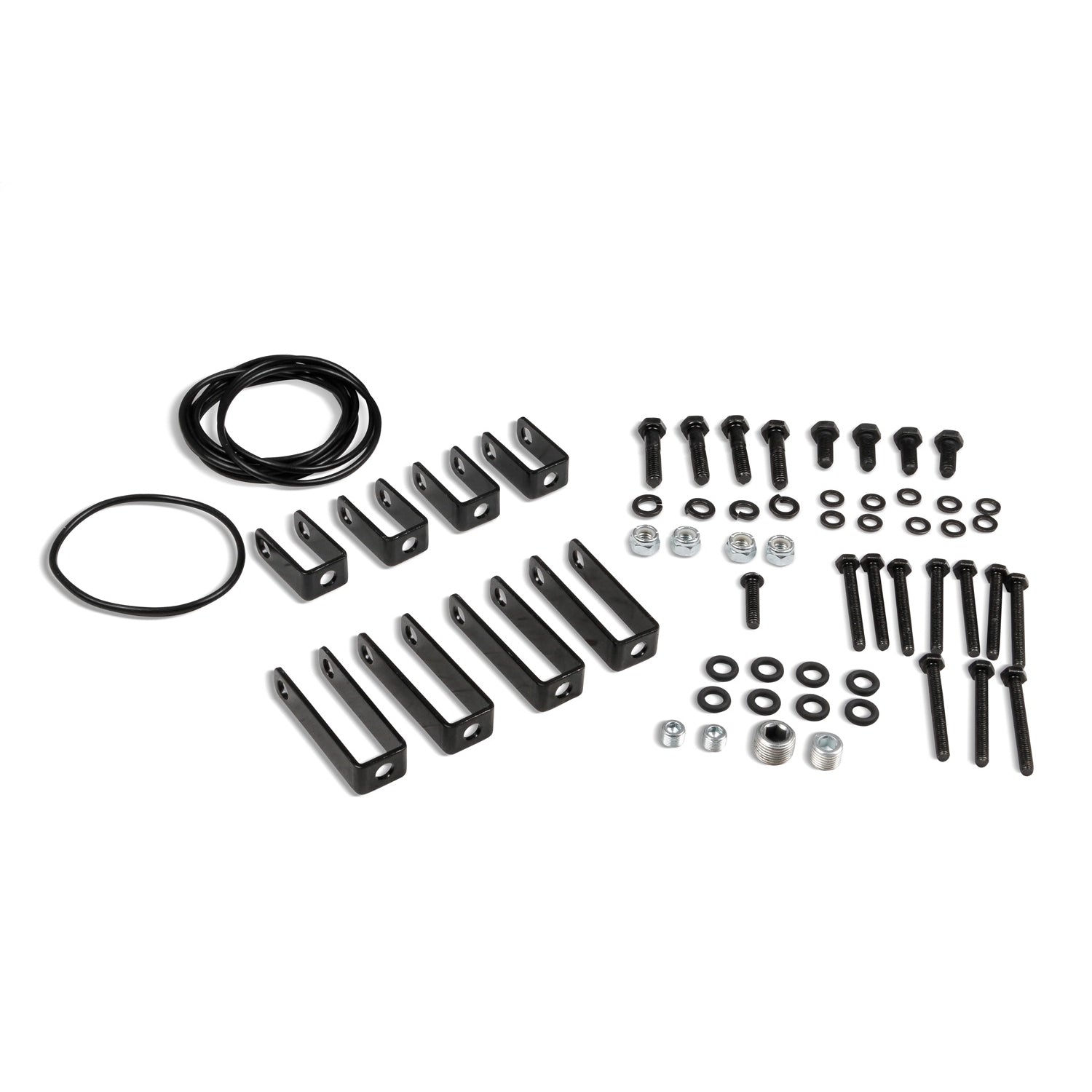 Holley Single-Plane Race Square Bore Single Plane Intake Manifold - LS1 / LS2 / LS6 - GM LS-Series