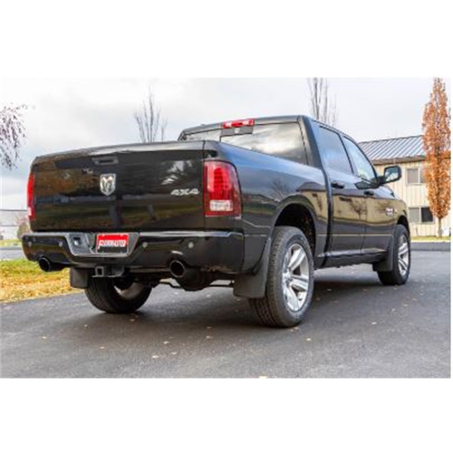 Flowmaster FlowFx Exhaust System - Cat-Back