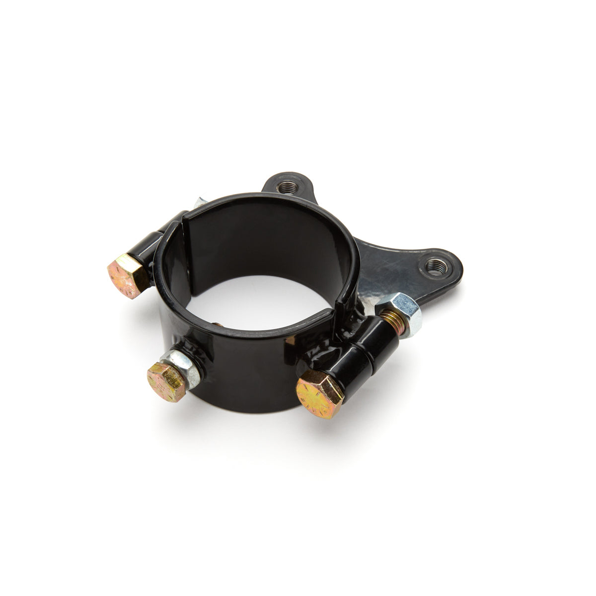 UB Machine Rear Clamp-On Caliper Bracket - 3-1/2" Hole Spacing - Fits Wilwood Superlite - Etc.
