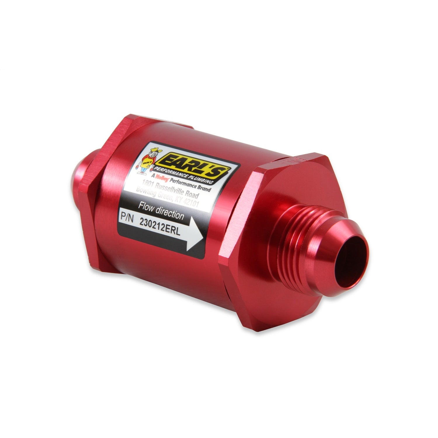 Earl's #12 Fuel Filter