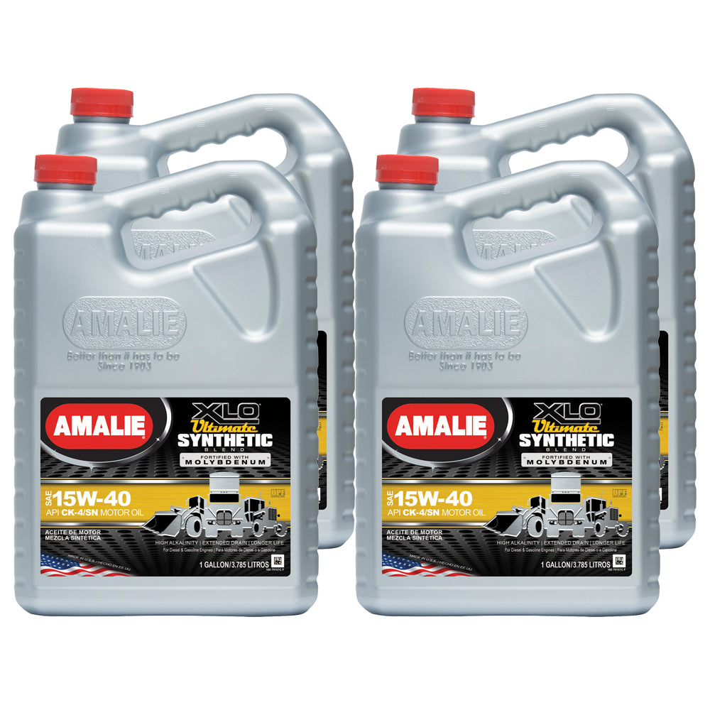Amalie Oil 160-79107-36 Motor Oil – Pit Stop USA