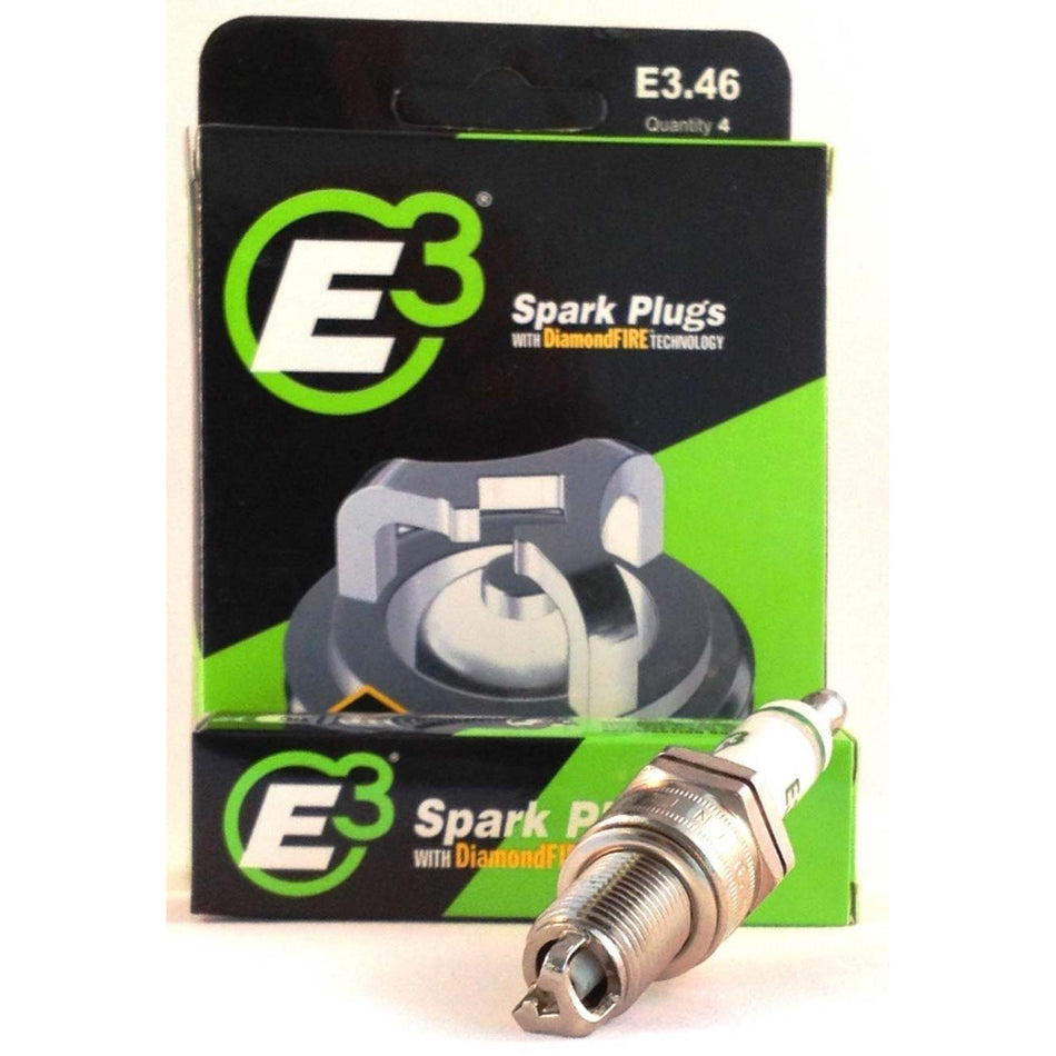 E3 Diamond Fire Spark Plug E3.46