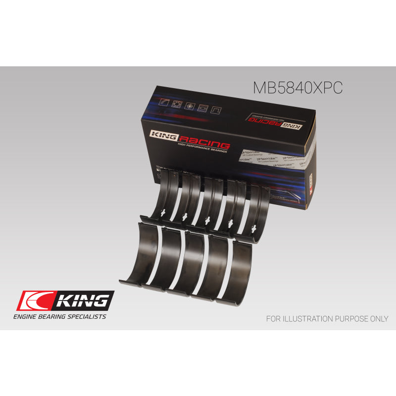King XP Main Bearing - Standard - Mopar Gen III Hemi