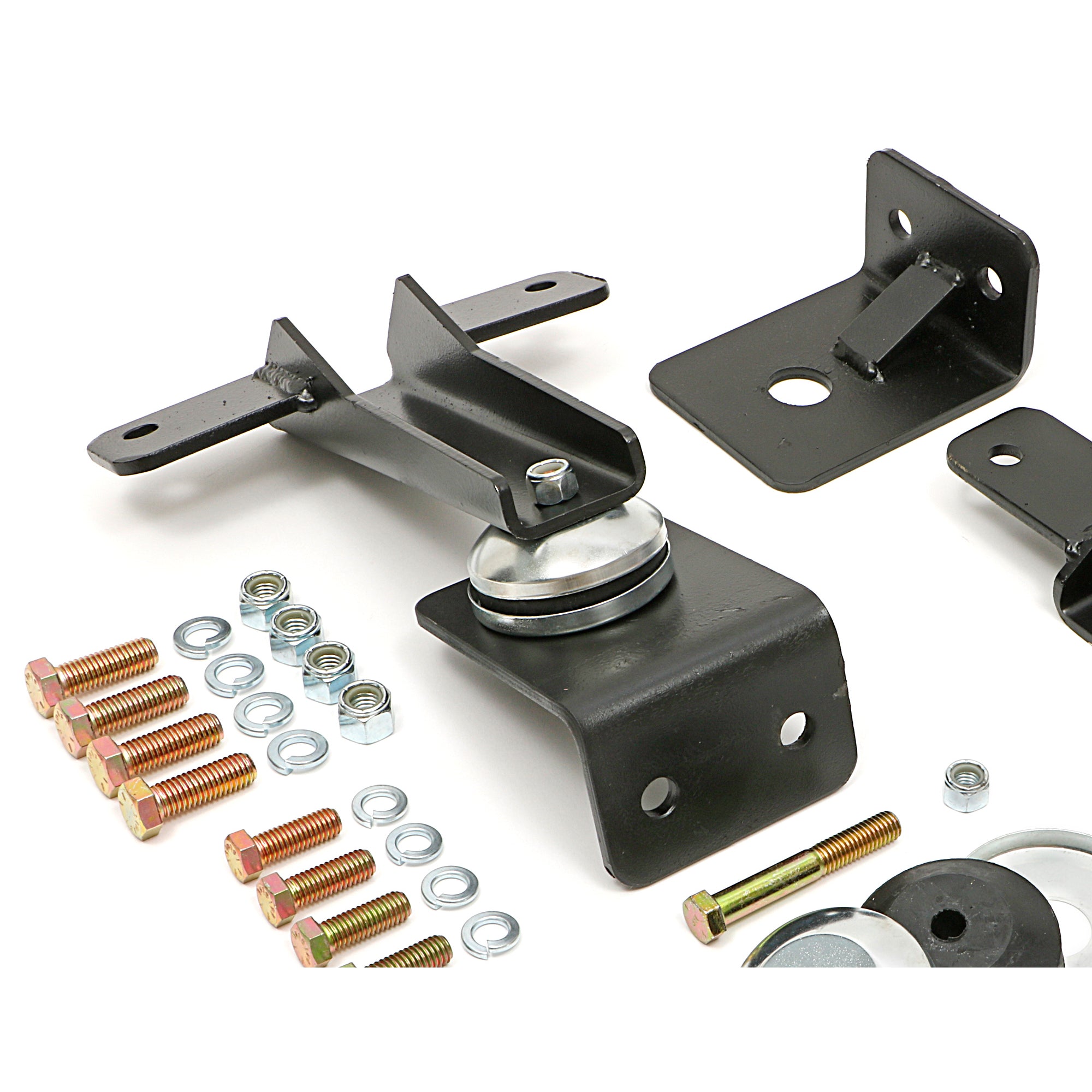 Trans-Dapt Swap Mount Motor Mount - Includes Left and Right Adapter Wings / Pads / Frame Brackets / Hardware