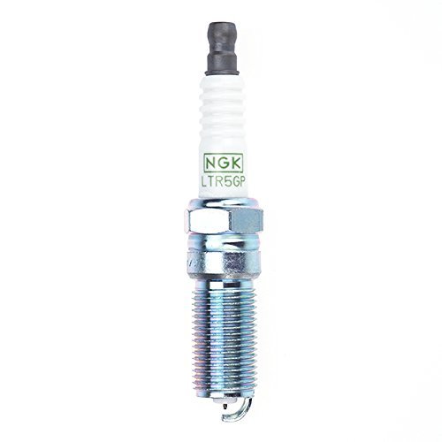 NGK G-Power Platinum Spark Plug 14 mm Thread 25.0 mm Reach Tapered Seat - Stock Number 5019